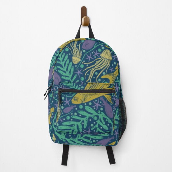 Item preview, Colorful underwater landscape designed and sold by MihneaL.