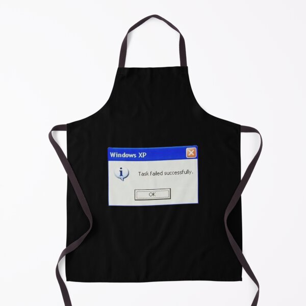 Item preview, Windows XP Task Failed Successfully designed and sold by isstgeschichte.
