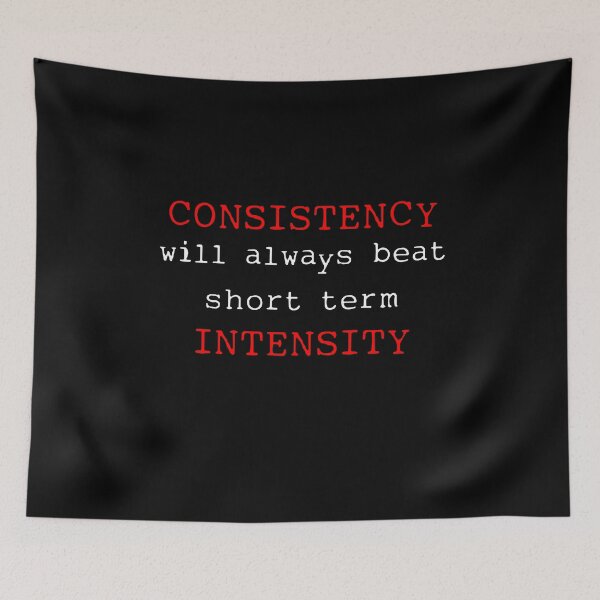 Item preview, Consistency designed and sold by Lets-Run.