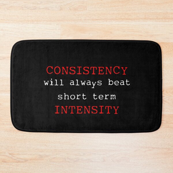 Item preview, Consistency designed and sold by Lets-Run.