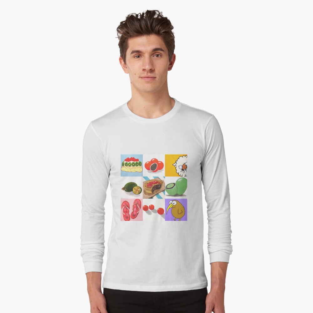 Item preview, Long Sleeve T-Shirt designed and sold by mandiipope.