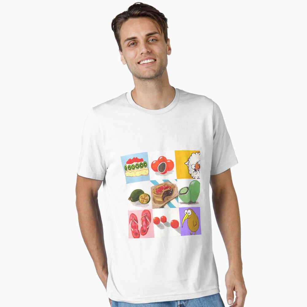Item preview, Essential T-Shirt designed and sold by mandiipope.