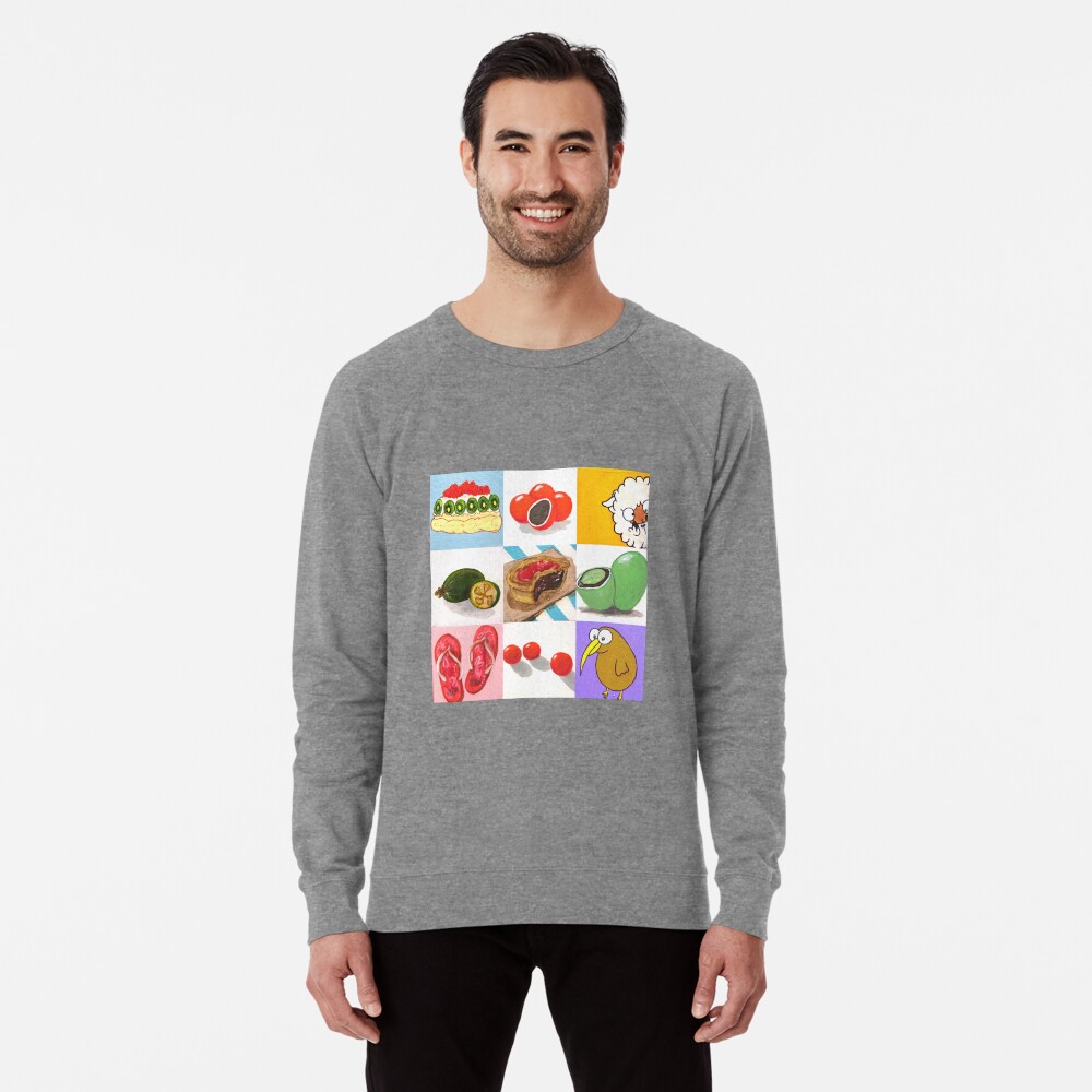 Item preview, Lightweight Sweatshirt designed and sold by mandiipope.