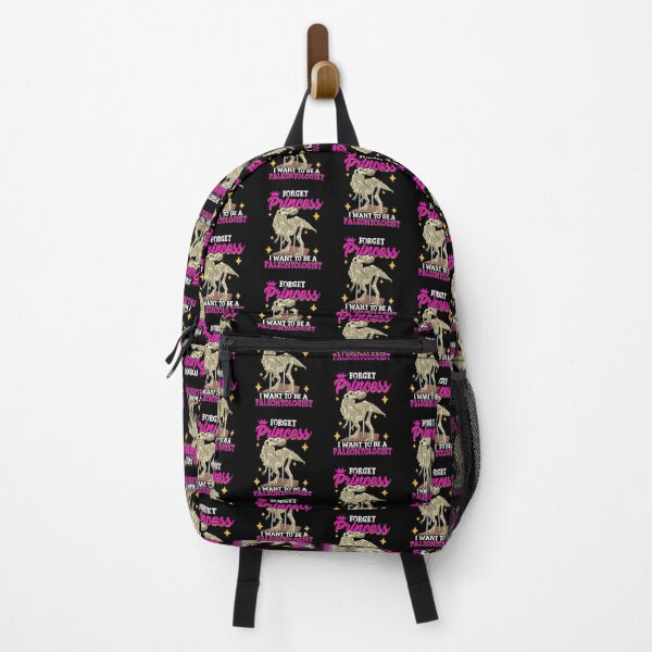 Item preview, Forget Princess I Want To Be A Paleontologist designed and sold by perfectpresents.