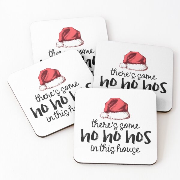 Item preview, There's Some Ho Ho Hos in This House  designed and sold by NortonGael.