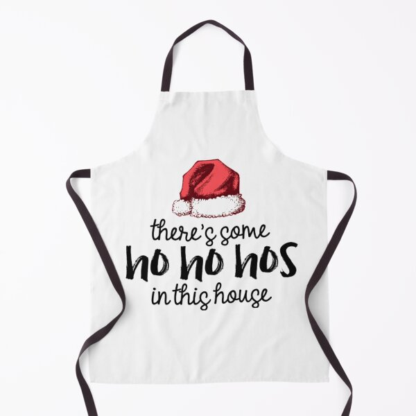 Item preview, There's Some Ho Ho Hos in This House designed and sold by NortonGael.