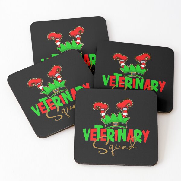 Item preview, Veterinary Christmas Squad Group Matching designed and sold by Nzgiftsandmore.