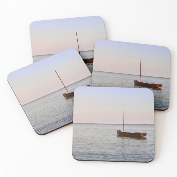 Item preview, Sunrise at Boreen Point designed and sold by Bec Rose.
