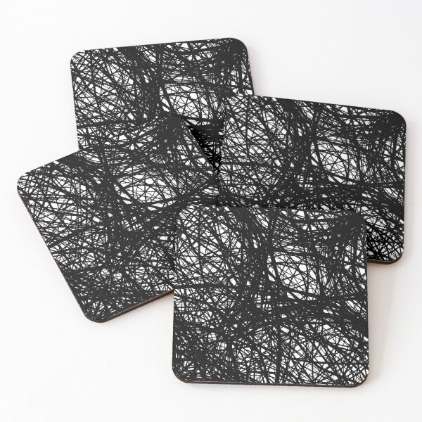 Item preview, Indestructible beetle abstract tessellation Alan Labudde designed and sold by Alan LaBudde.