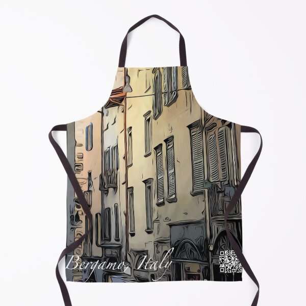 Item preview, Old City Bergamo, Italy designed and sold by RTrivella.