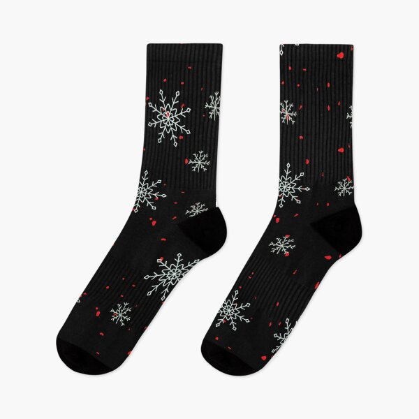 Item preview, Christmas Snowflakes Pattern  designed and sold by Christeena-.