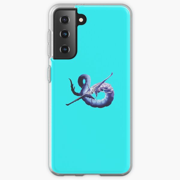 Sea Dragon Samsung Galaxy Soft Case