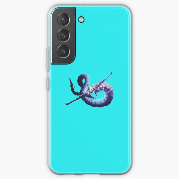 Sea Dragon Samsung Galaxy Soft Case