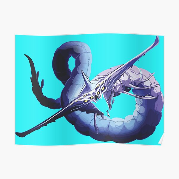 Sea Dragon Poster