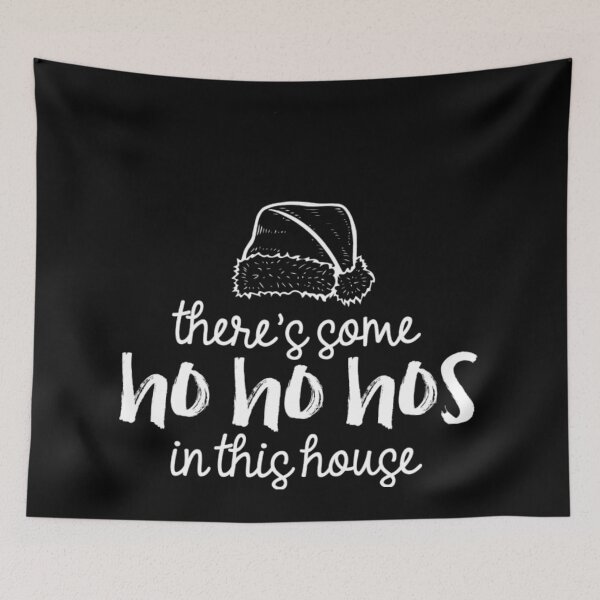 Item preview, There's Some Hos in This House designed and sold by NortonGael.