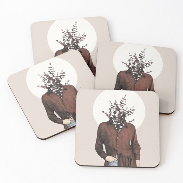 Item preview, Two hundred red leaves ... designed and sold by Underdott.