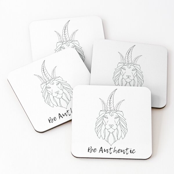 Item preview, Be Authentic designed and sold by ThePeanutSeries.