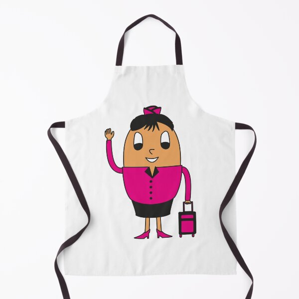 Item preview, Stewardess Egg designed and sold by M-P-Mueller.