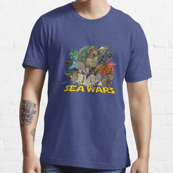 SEA WARS! Essential T-Shirt