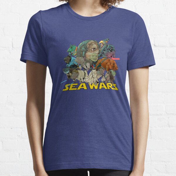 SEA WARS! Essential T-Shirt