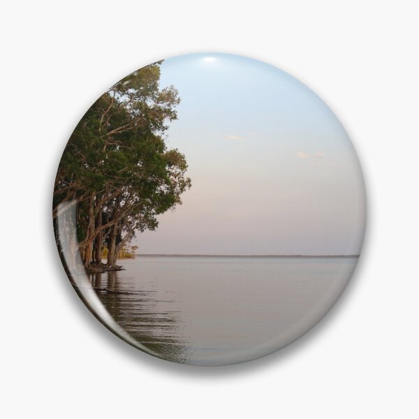 Item preview, Boreen Point Camp Ground designed and sold by Bec Rose.