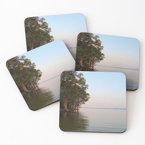 Item preview, Boreen Point Camp Ground designed and sold by Bec Rose.