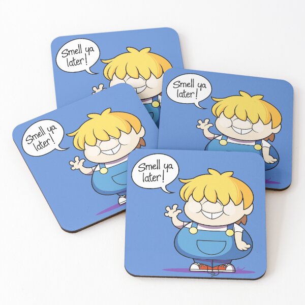 Item preview, Smell ya later ! designed and sold by Choccorai.
