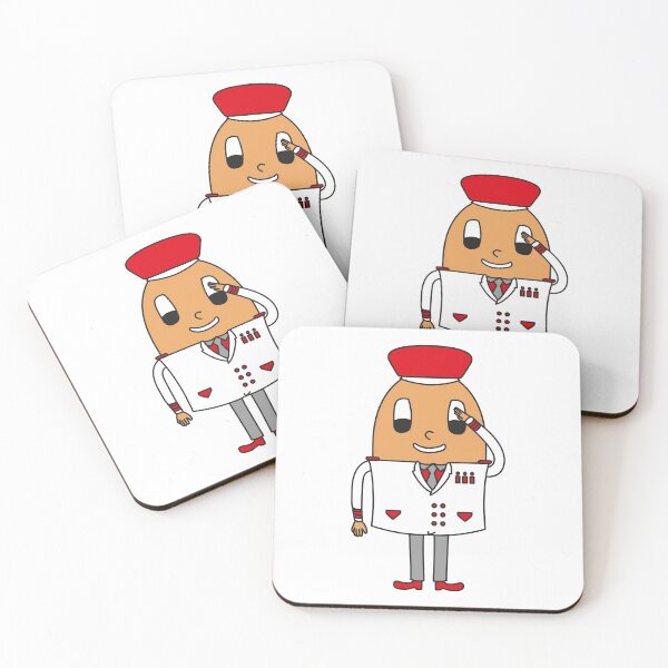 Item preview, Ship-Captain Egg designed and sold by M-P-Mueller.