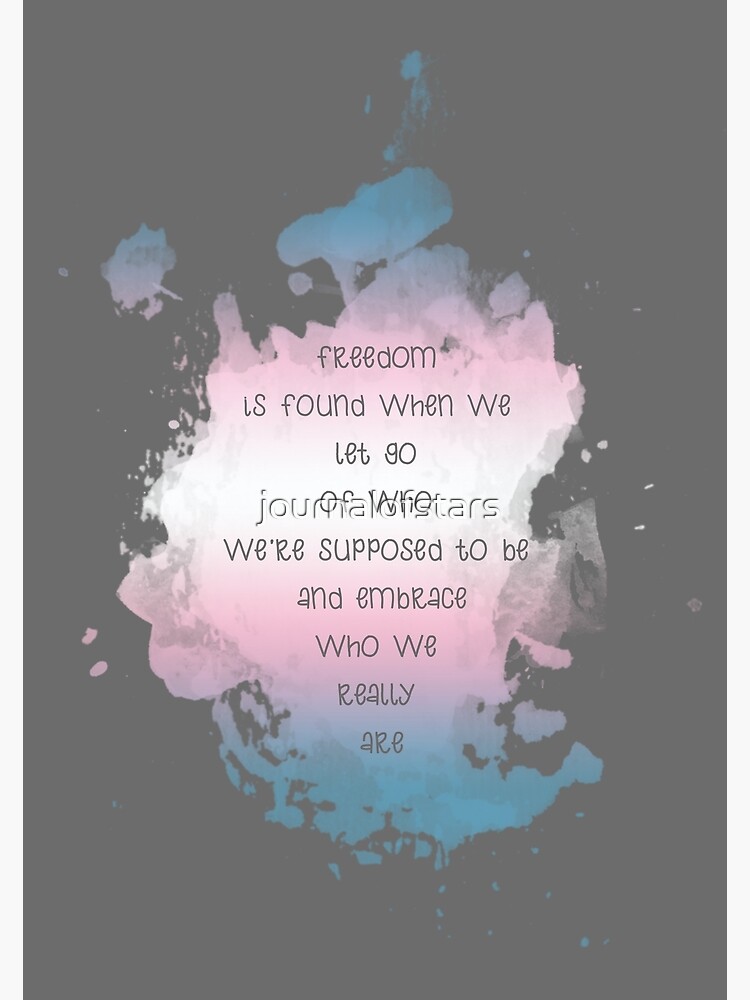 Transgender Pride Greeting Card By Journalofstars Redbubble Transgender Pride Greeting Card By Journalofstars Redbubble