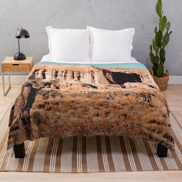 Item preview, Cactus en el desierto en el Parque Estatal Red Rock Canyon, California, EE. designed and sold by Mrvell.