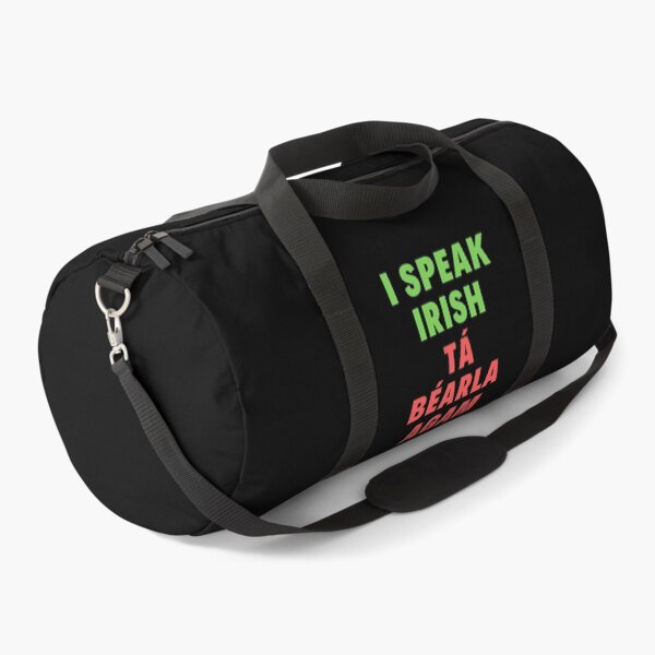 Item preview, Bilingual English Irish - I Speak Irish Ta Bearla Agam designed and sold by isstgeschichte.