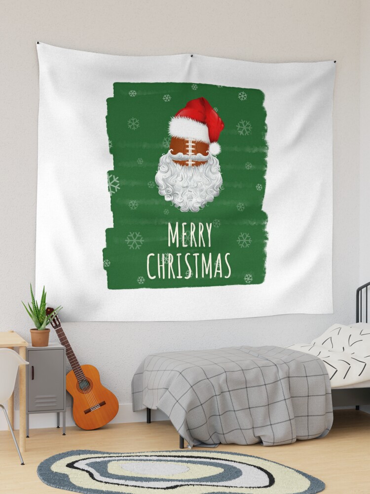 Merry 49ers Christmas Poster for Sale by JsFunDesigns