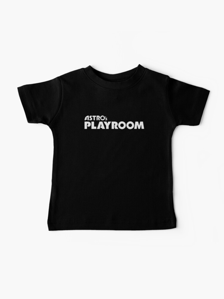 Astro's Playroom - Astro T-Shirt (Black