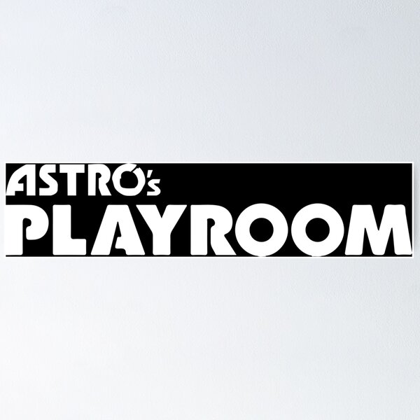 Revista Superpôster PlayStation - Astros Playroom - Rank1 - A sua loja de  produtos gamer