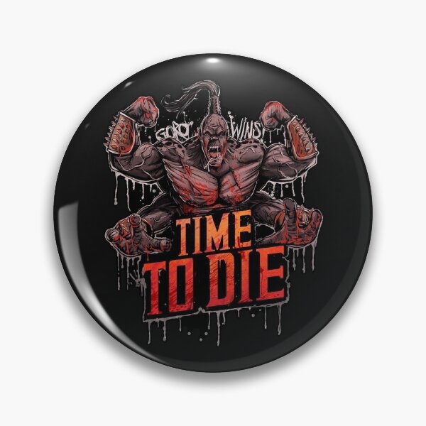 Item preview, TIME TO DIE designed and sold by Aleksey Alekseev.
