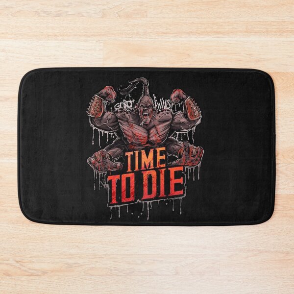 Item preview, TIME TO DIE designed and sold by Aleksey Alekseev.