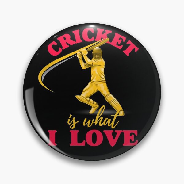 Item preview, Cricket Is What I Love - England Cricket - Australia Cricket designed and sold by isstgeschichte.