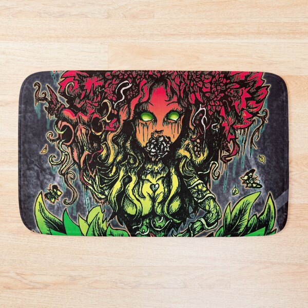 Item preview, Flower girl, absurd art designed and sold by AbsurdART.