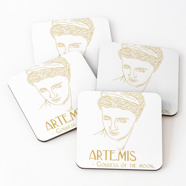 Item preview, The Greek Goddess Artemis designed and sold by JamesinShirts.