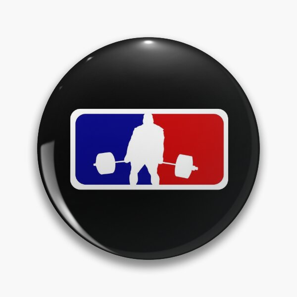 Item preview, EDDIE HALL STYLE 2 - ICONIC SPORTS LOGO designed and sold by HeavyLiftGift.