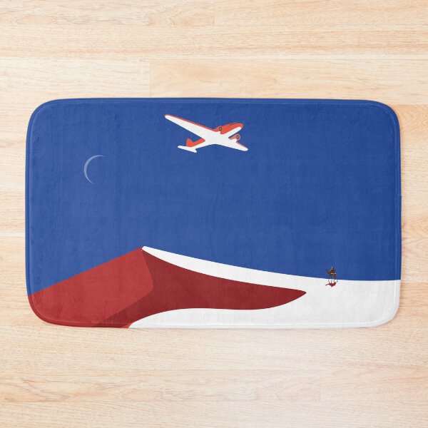 Item preview, Egypt desert travel poster designed and sold by Arctic frame studio.