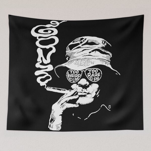 Item preview, Hunter Thompson T-Shirt designed and sold by landanvcl147.