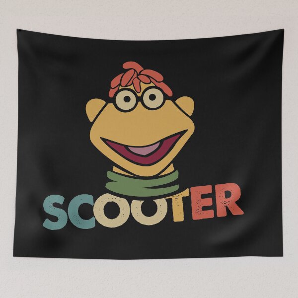Item preview, Scooter designed and sold by SamMeow.