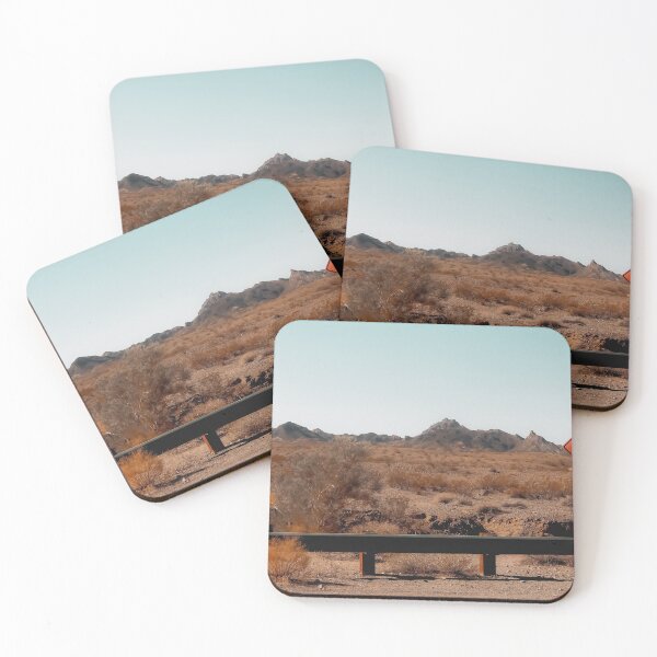 Item preview, Mountains in the desert on the road trip in USA designed and sold by Mrvell.