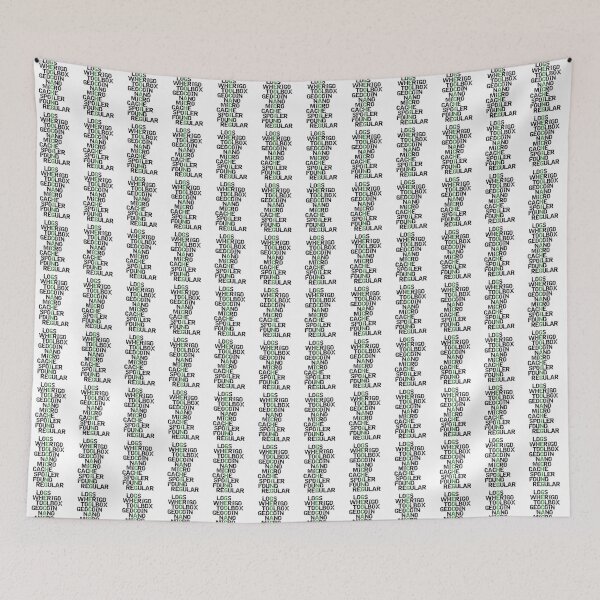 Item preview, Geocaching terms designed and sold by portrait4you.