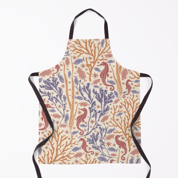 Item preview, Colorful coral reef pattern designed and sold by MihneaL.