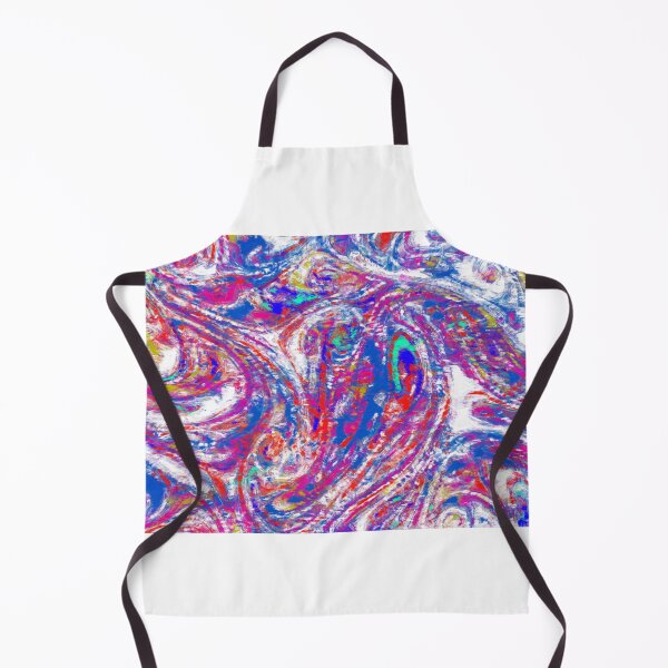Item preview, Leroy Neiman inspired abstract turbulence designed and sold by Alan LaBudde.