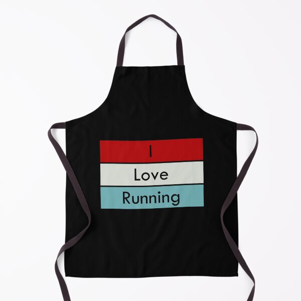 Item preview, I Love Running designed and sold by Lets-Run.