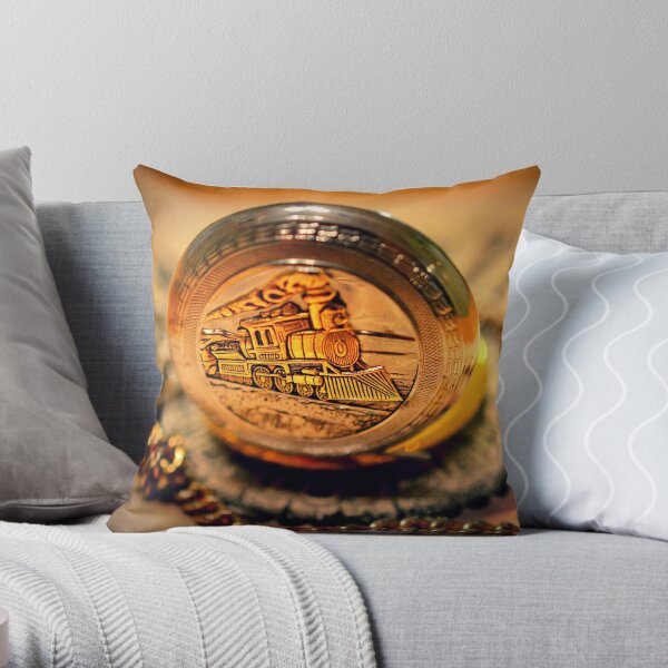 Throw Pillow