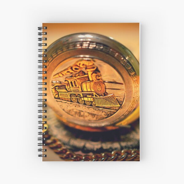 Spiral Notebook